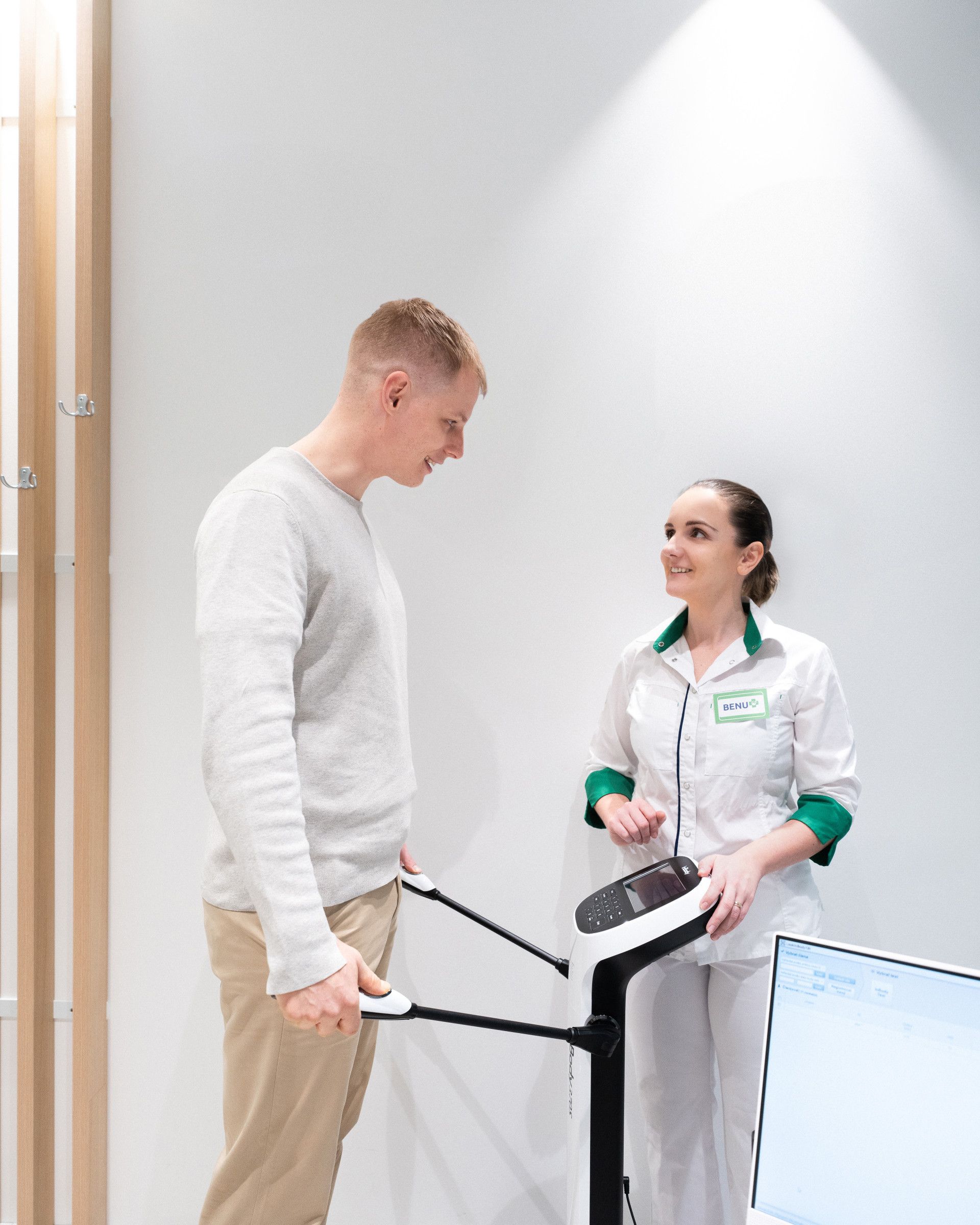 Analýza těla InBody